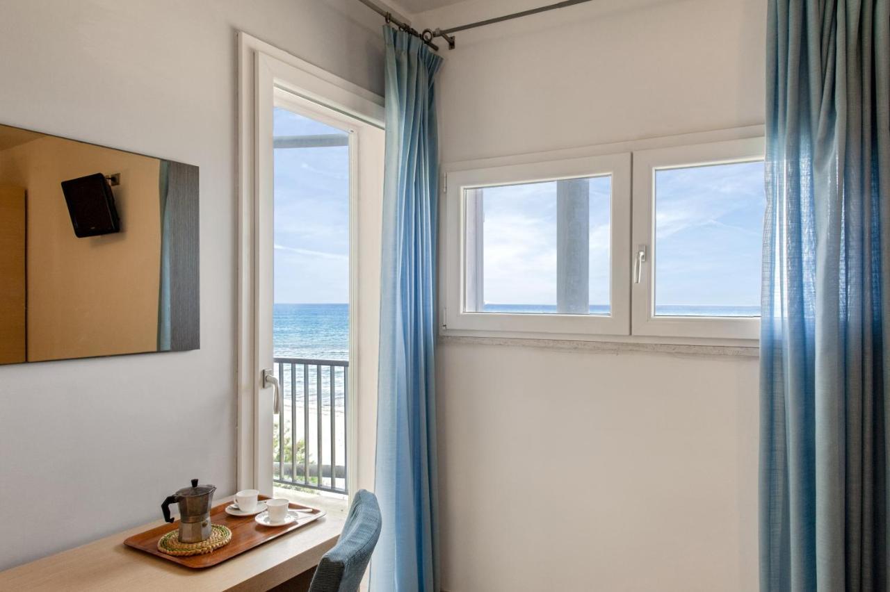 Residence Villa Lo Scoglietto サン·ヴィンチェンツォ エクステリア 写真