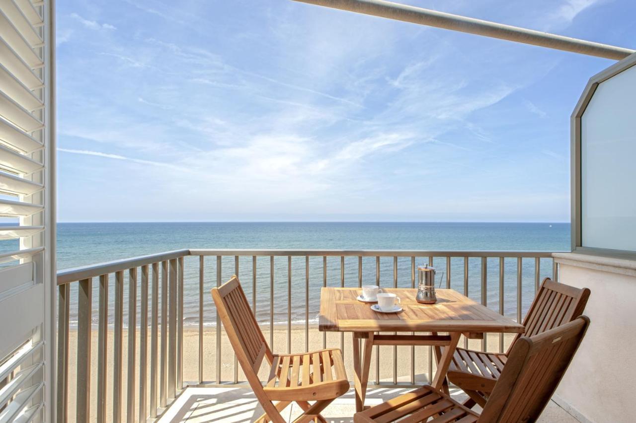 Residence Villa Lo Scoglietto サン·ヴィンチェンツォ エクステリア 写真