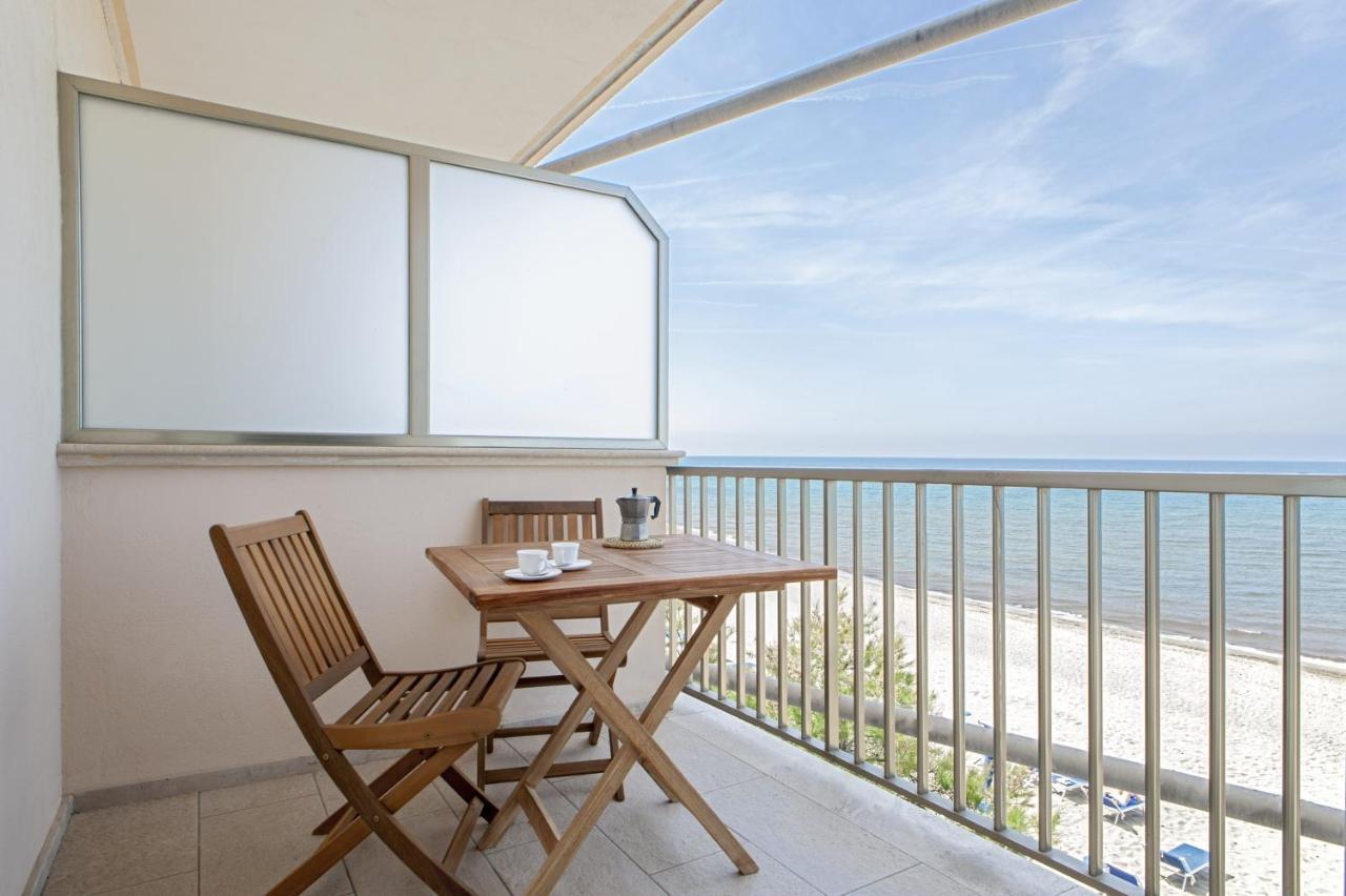 Residence Villa Lo Scoglietto サン·ヴィンチェンツォ エクステリア 写真