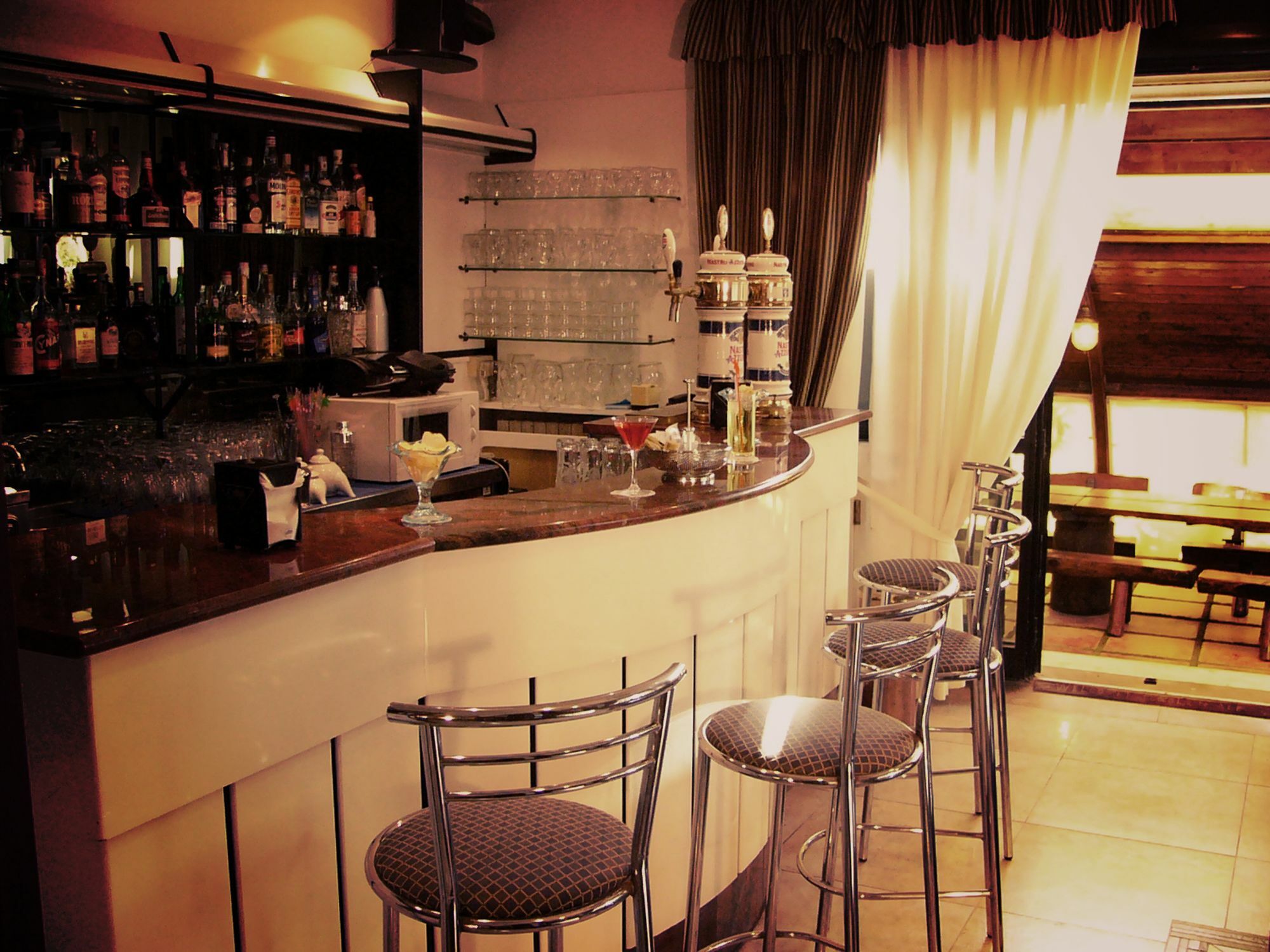 Residence Villa Lo Scoglietto サン·ヴィンチェンツォ エクステリア 写真