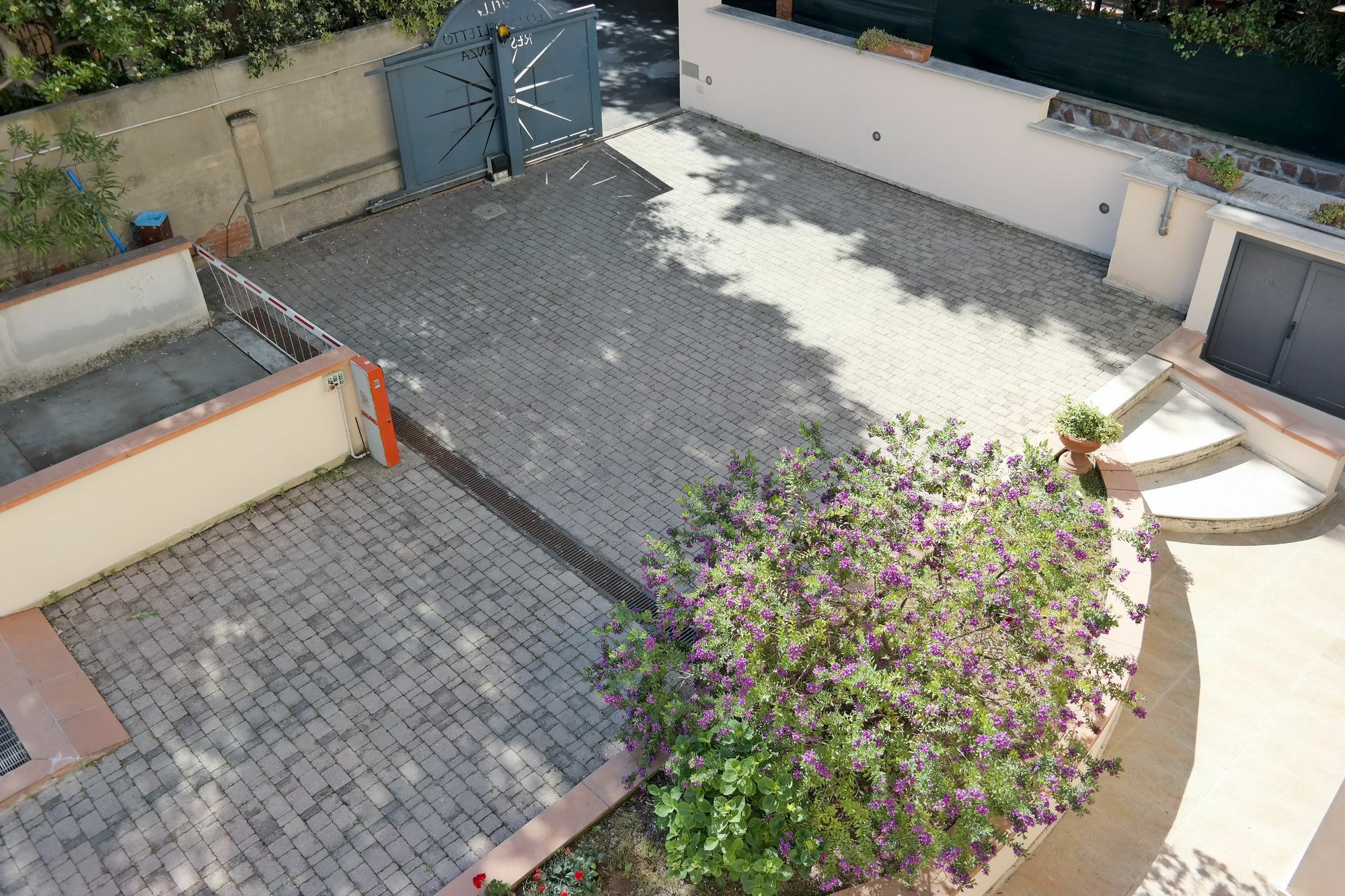 Residence Villa Lo Scoglietto サン·ヴィンチェンツォ エクステリア 写真